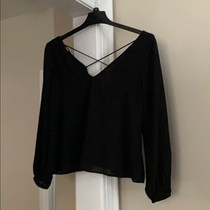 Fancy top. Boutique. Been a fav. From love Sadie